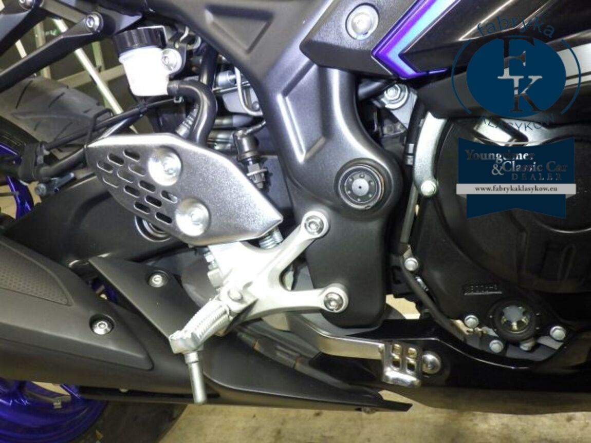 YAMAHA YZF-R25A  - zdjęcie 29