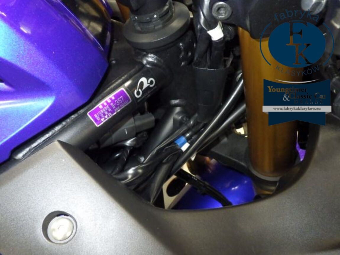 YAMAHA YZF-R25A  - zdjęcie 31