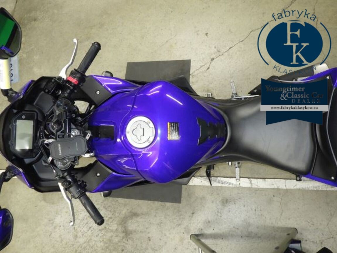 YAMAHA YZF-R25A  - zdjęcie 32