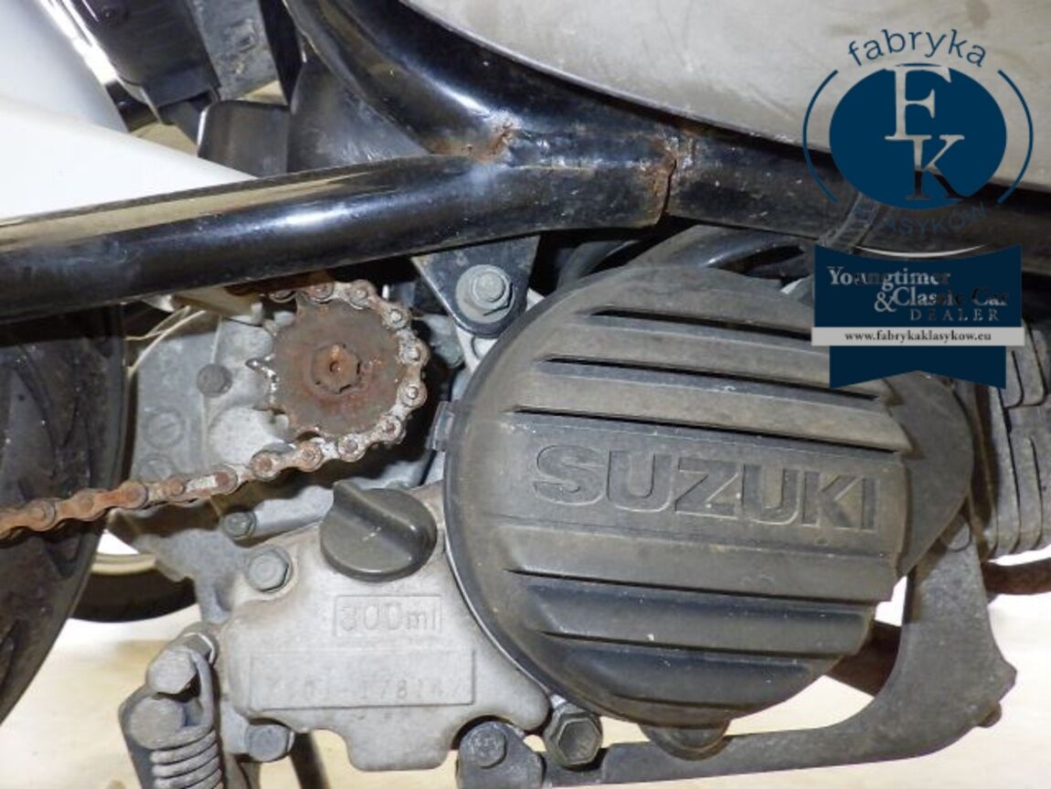 SUZUKI CHOINORI  - zdjęcie 4