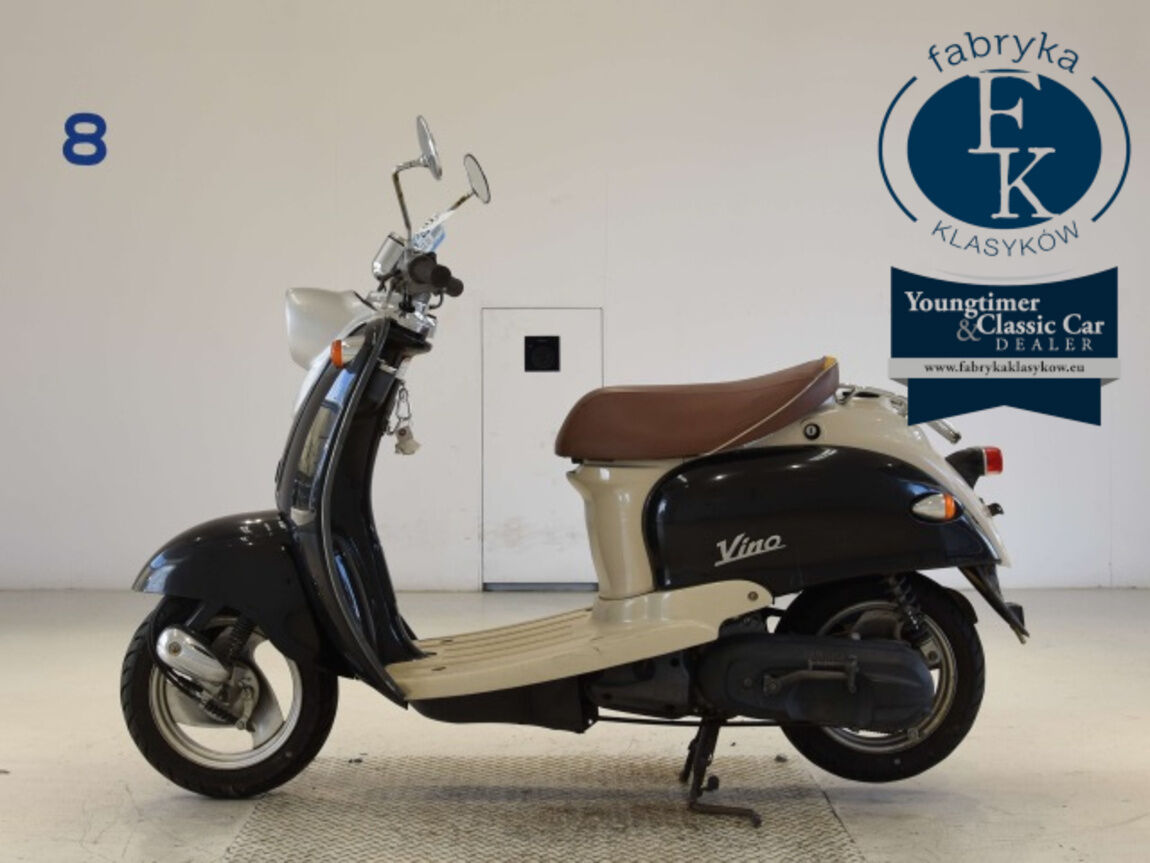 YAMAHA VINO  - zdjęcie 3