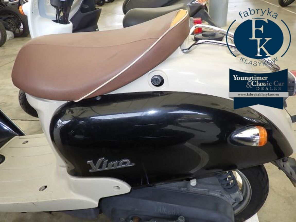 YAMAHA VINO  - zdjęcie 12
