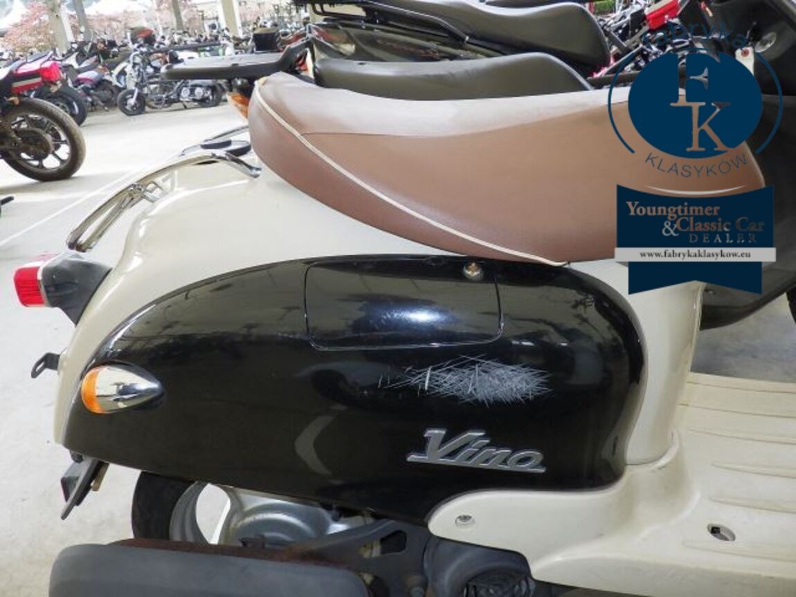 YAMAHA VINO  - zdjęcie 13