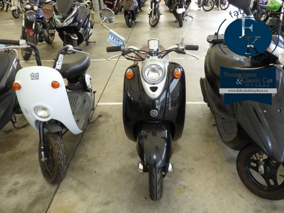 YAMAHA VINO  - zdjęcie 16
