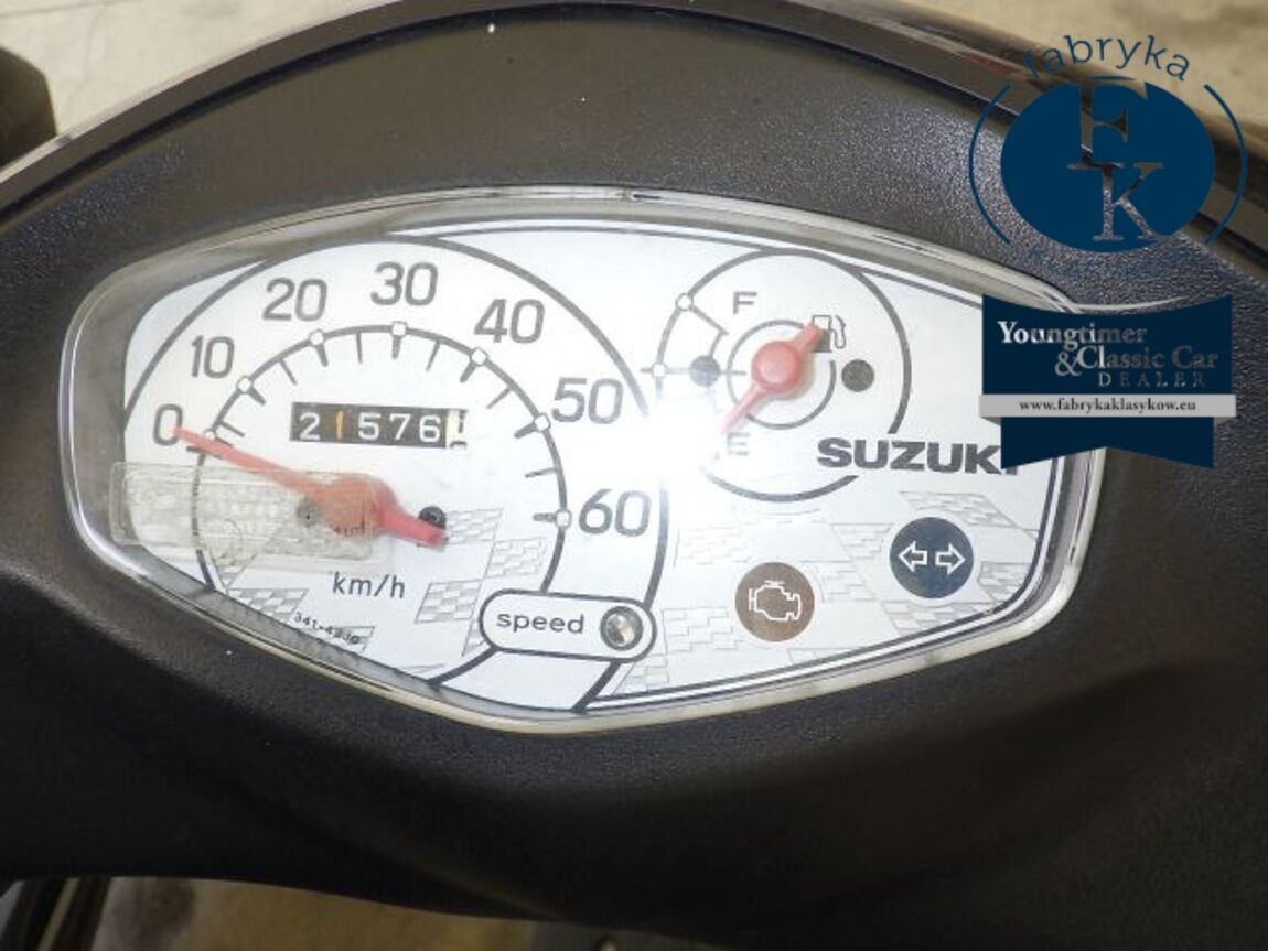 SUZUKI CANCELLATION  - zdjęcie 8