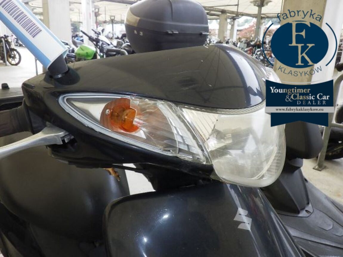 SUZUKI CANCELLATION  - zdjęcie 11