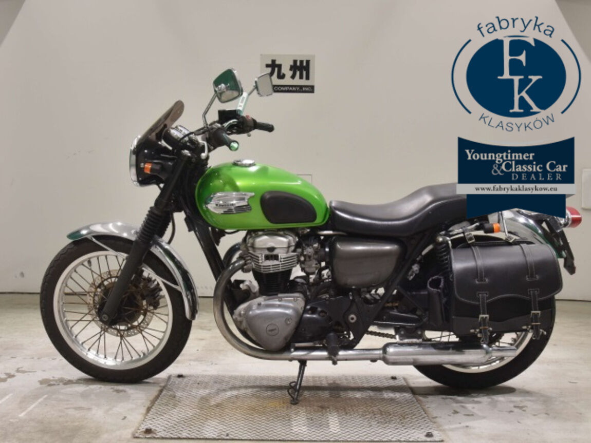 KAWASAKI W400 2007 - zdjęcie 3