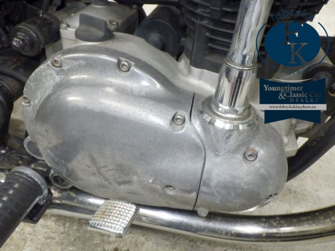 KAWASAKI W400 2007 - zdjęcie 9