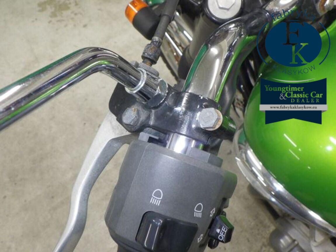 KAWASAKI W400 2007 - zdjęcie 12