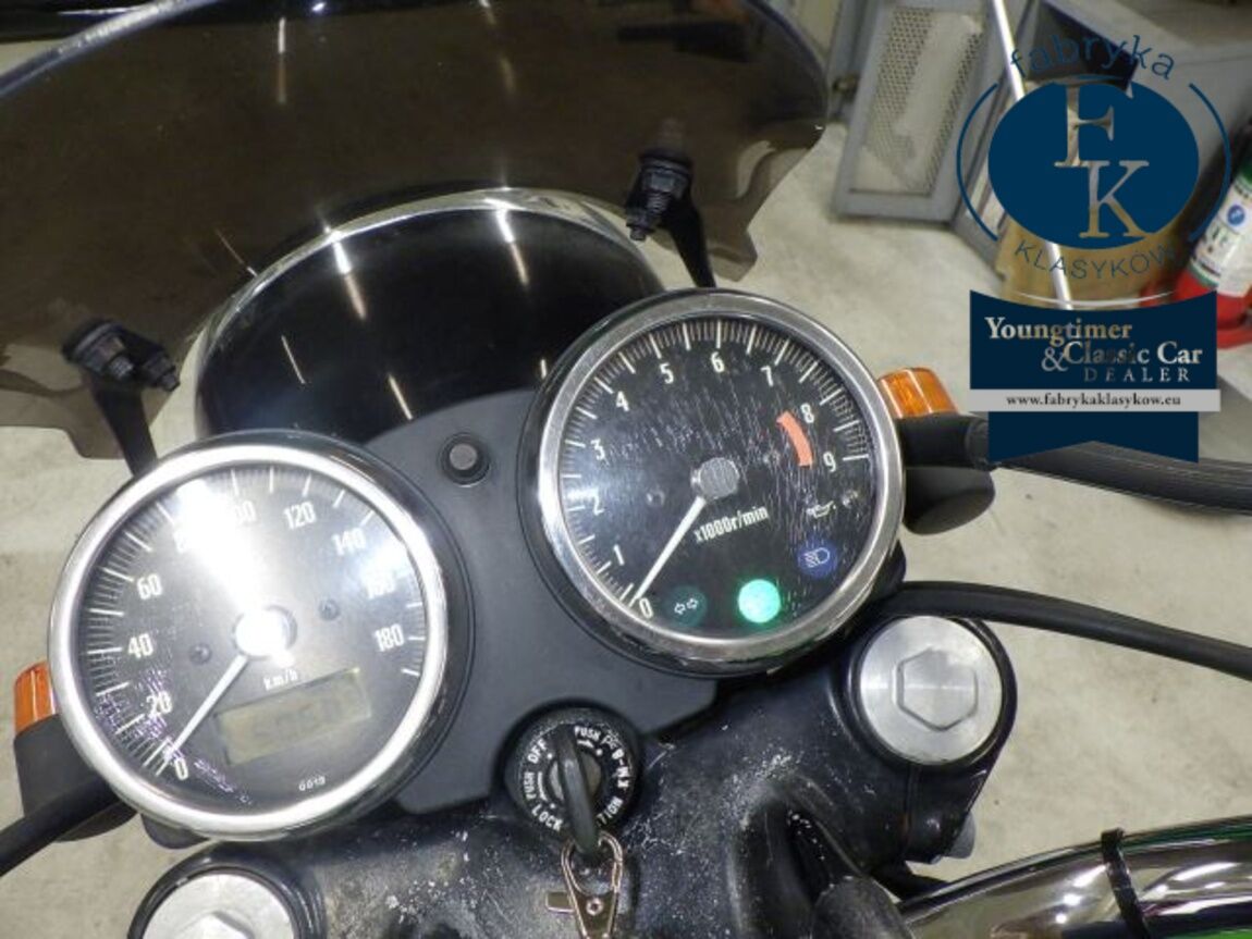 KAWASAKI W400 2007 - zdjęcie 13