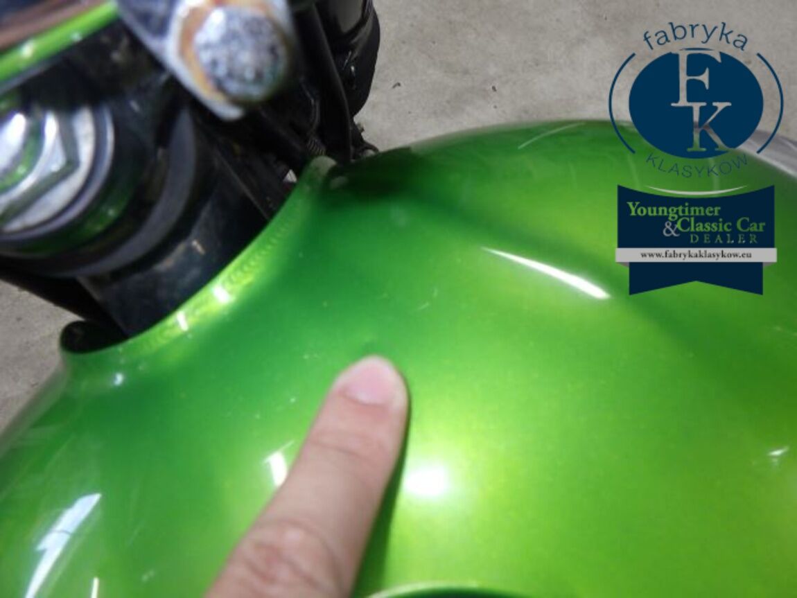 KAWASAKI W400 2007 - zdjęcie 18