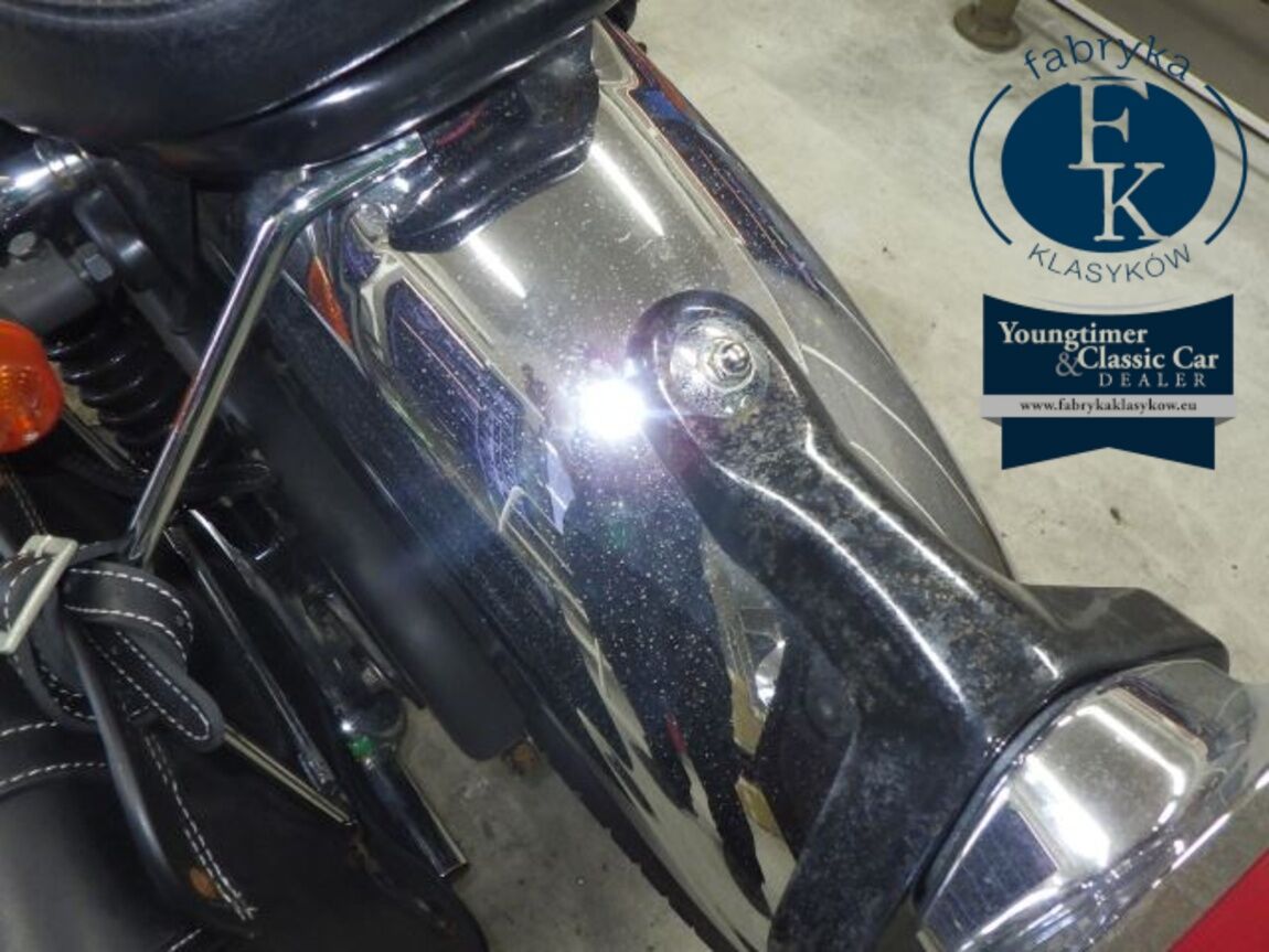 KAWASAKI W400 2007 - zdjęcie 19
