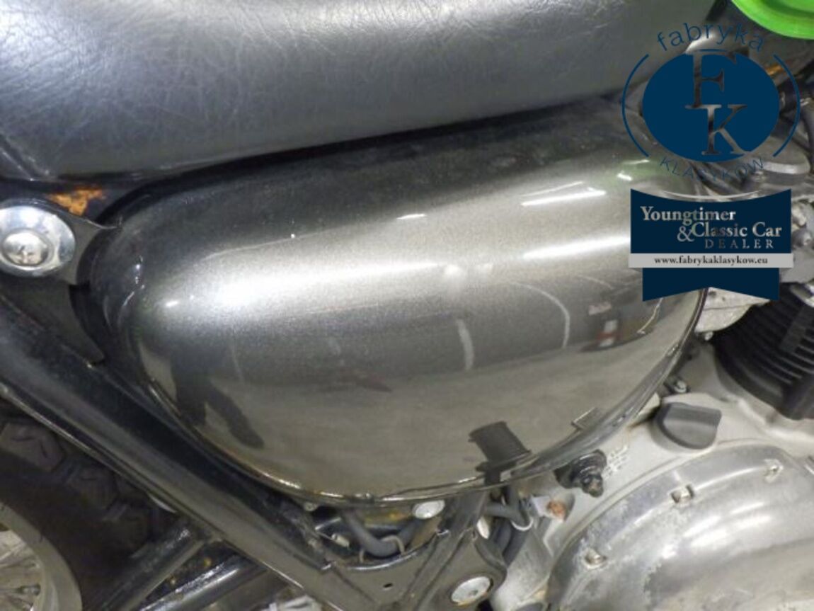 KAWASAKI W400 2007 - zdjęcie 20