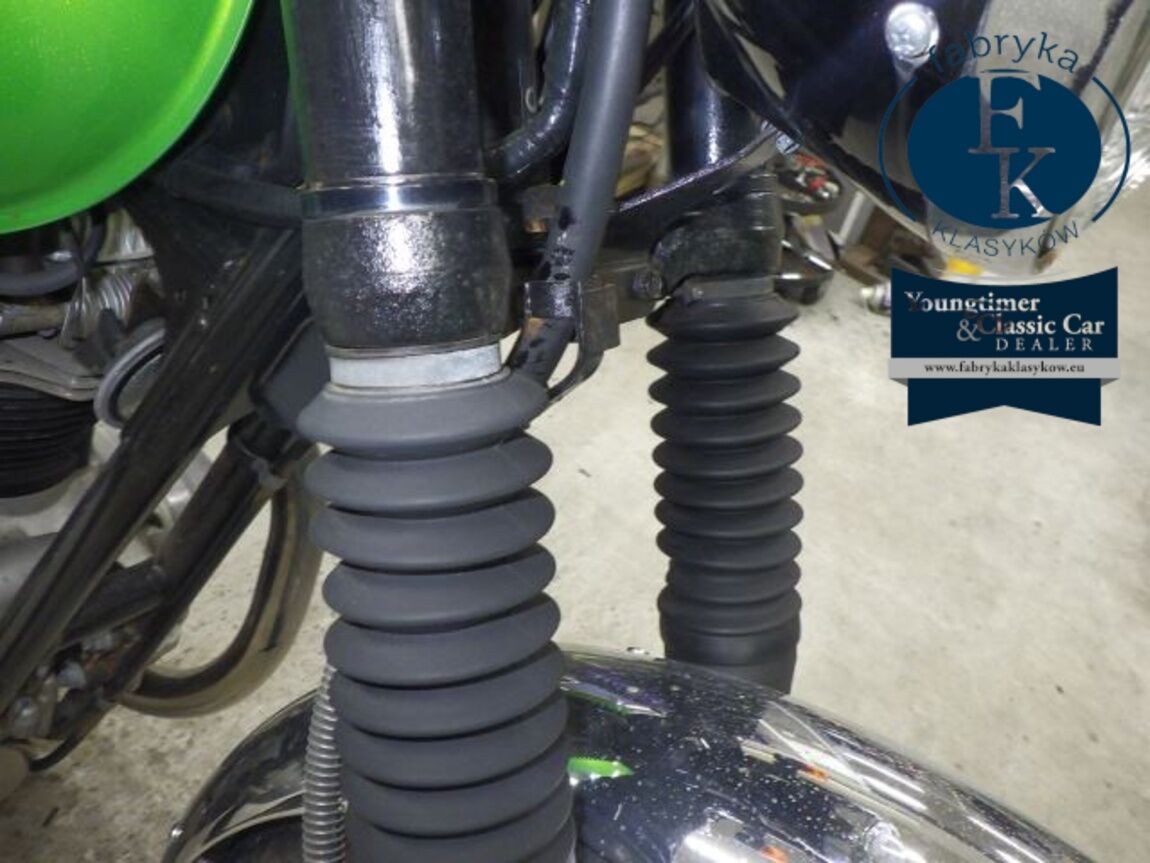 KAWASAKI W400 2007 - zdjęcie 23