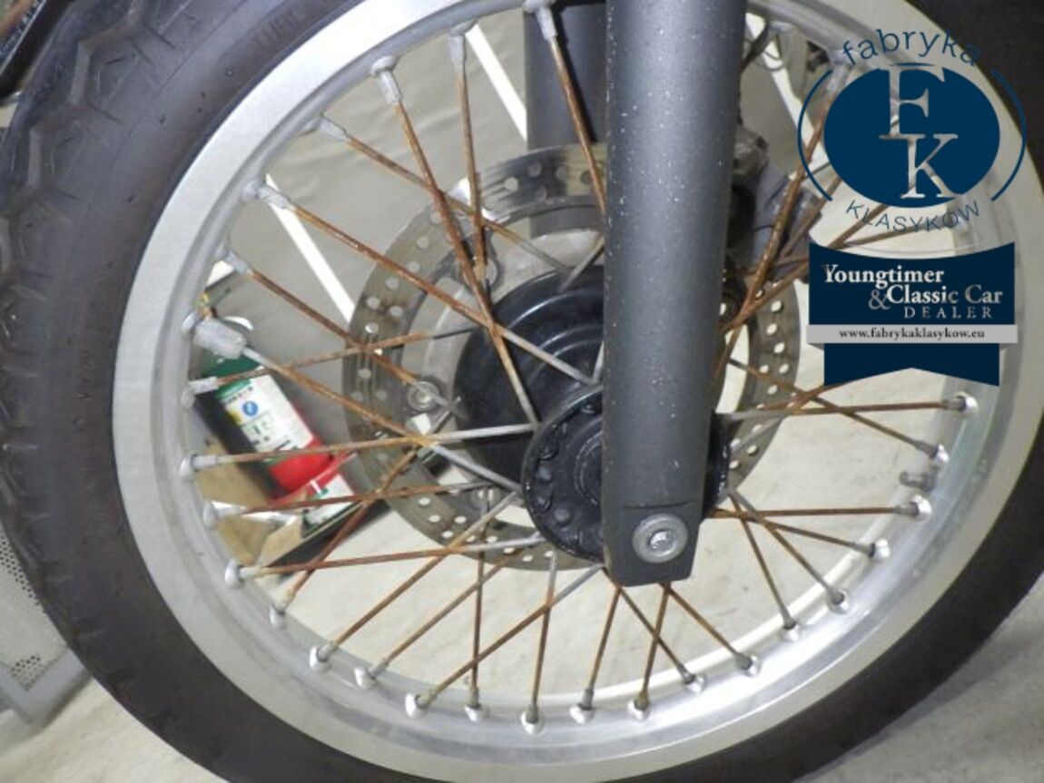 KAWASAKI W400 2007 - zdjęcie 24