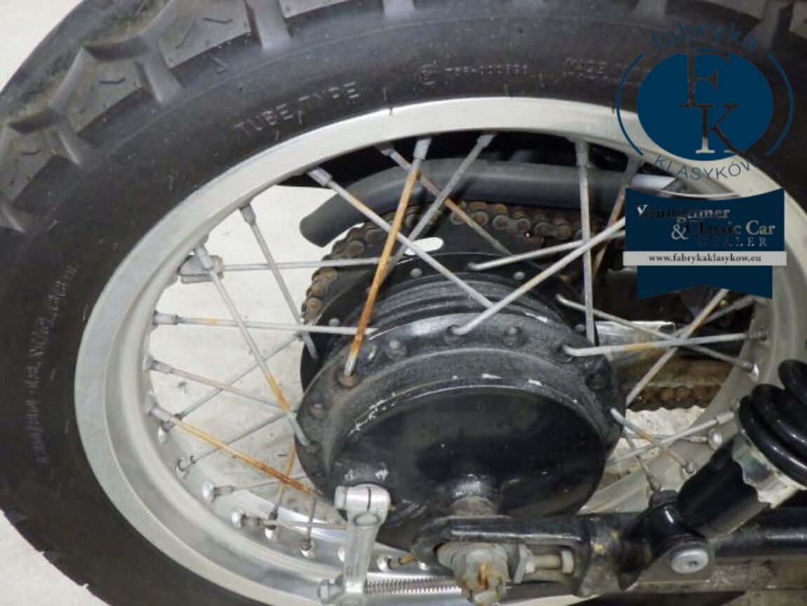 KAWASAKI W400 2007 - zdjęcie 26