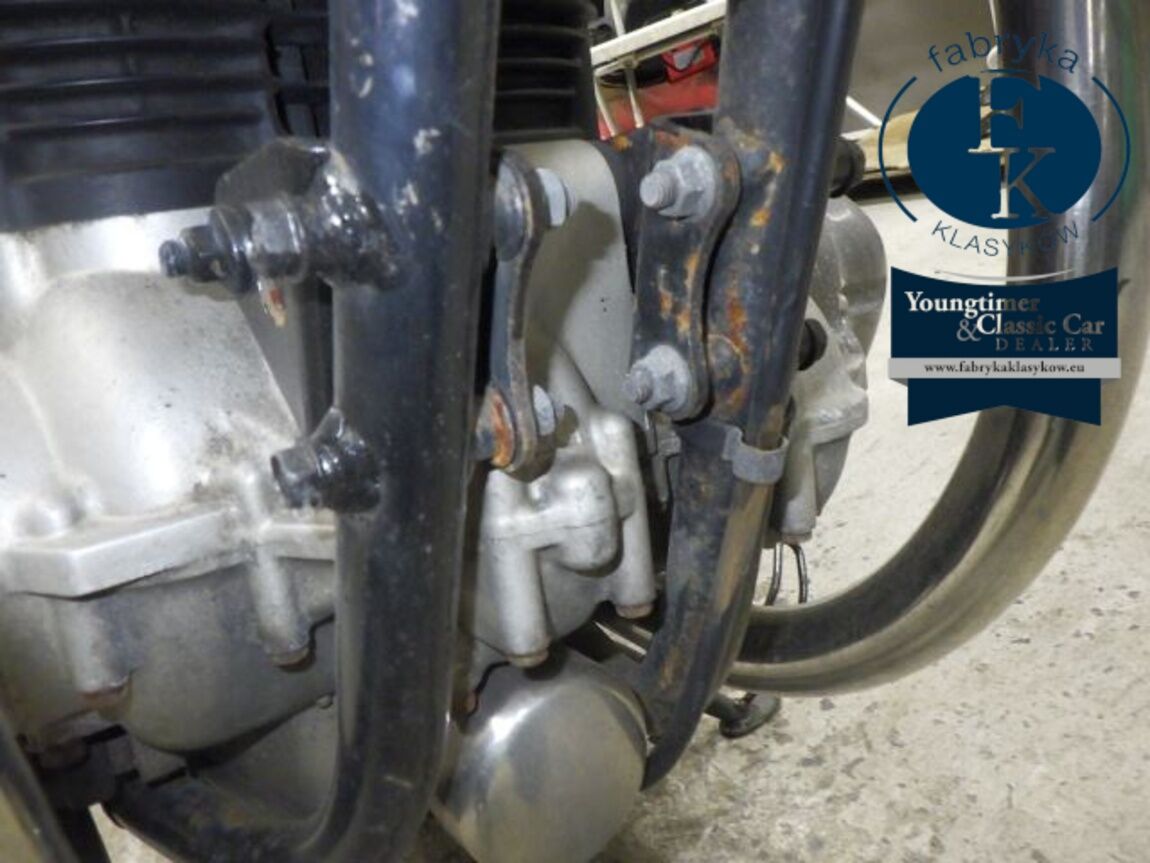 KAWASAKI W400 2007 - zdjęcie 29