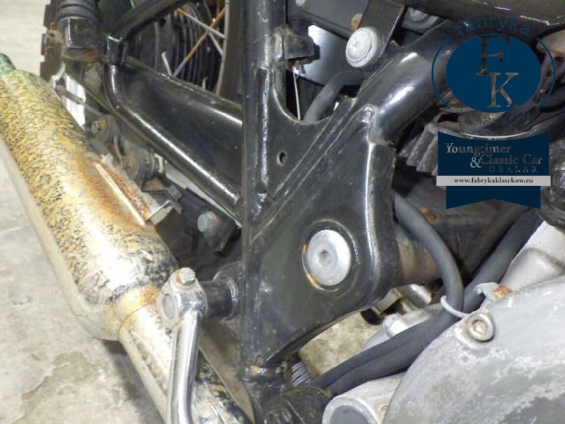 KAWASAKI W400 2007 - zdjęcie 30