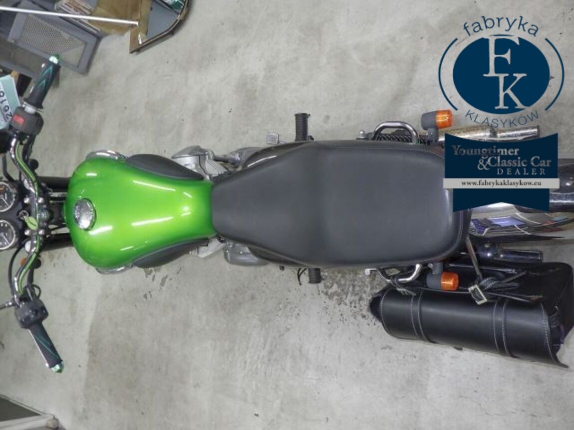 KAWASAKI W400 2007 - zdjęcie 32