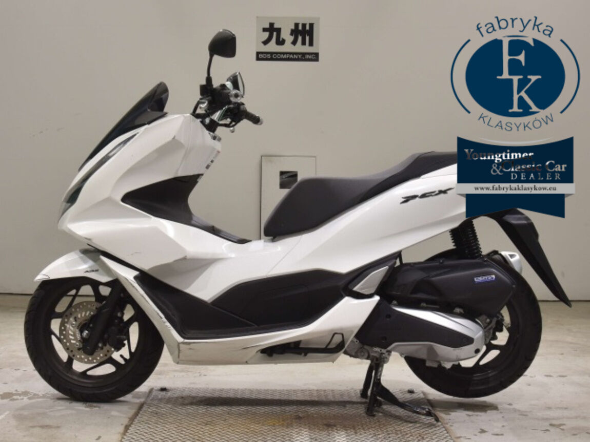 HONDA PCX125-4  - zdjęcie 3
