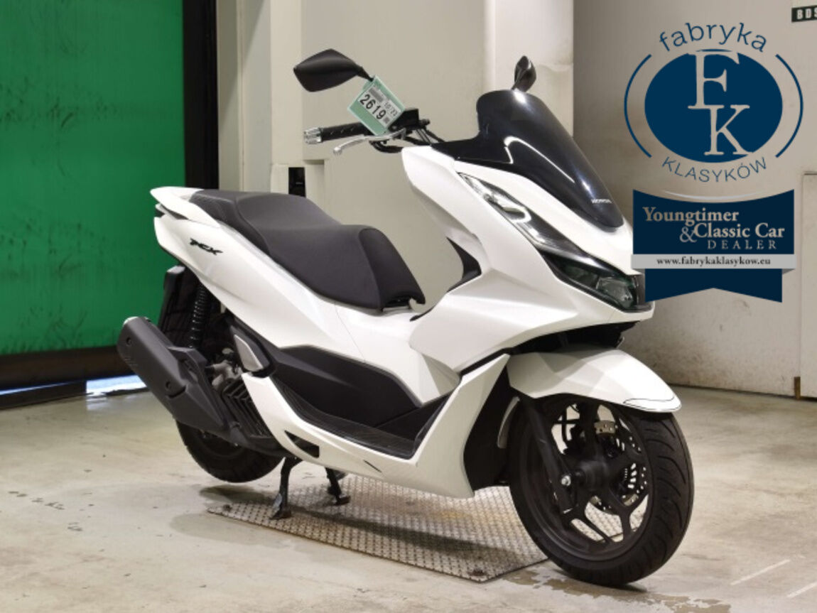 HONDA PCX125-4  - zdjęcie 4