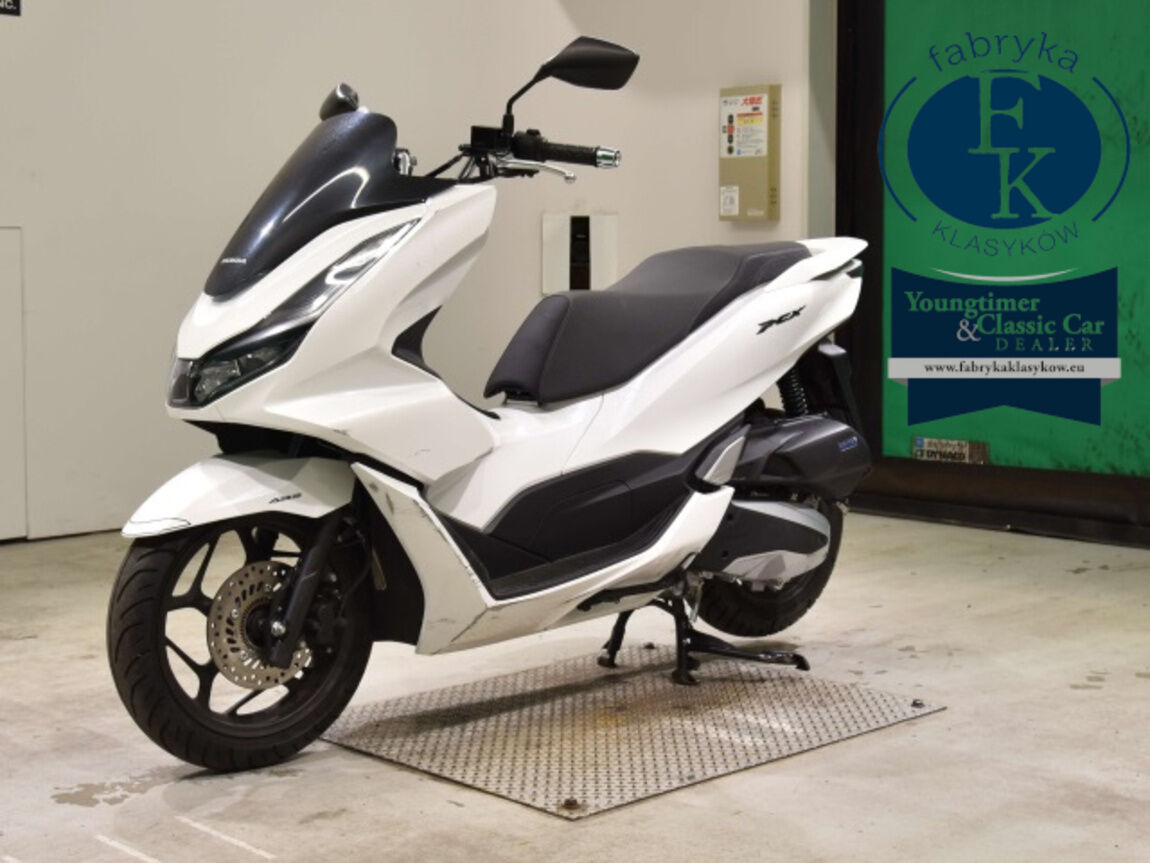 HONDA PCX125-4  - zdjęcie 5