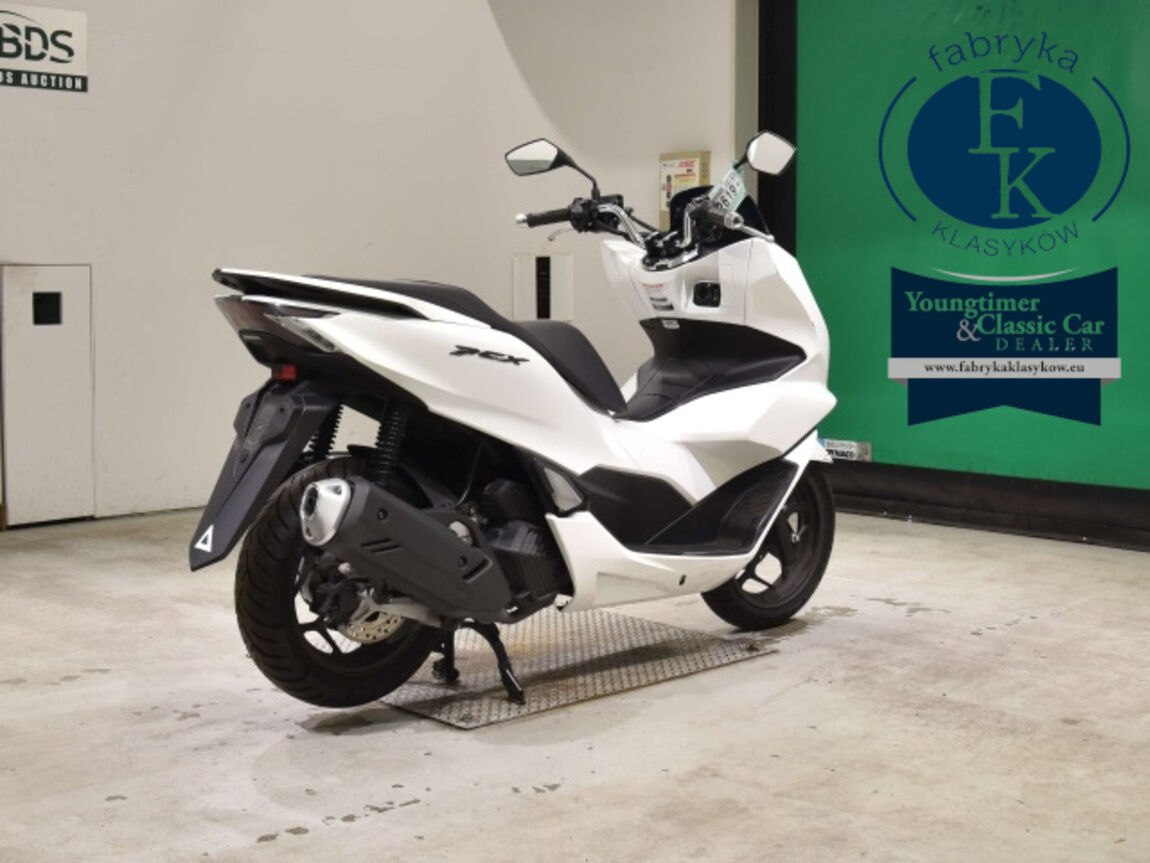 HONDA PCX125-4  - zdjęcie 6