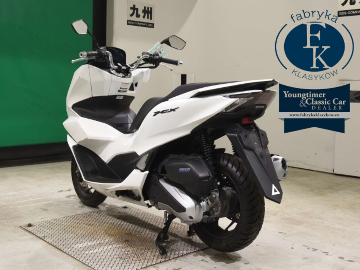 HONDA PCX125-4  - zdjęcie 7