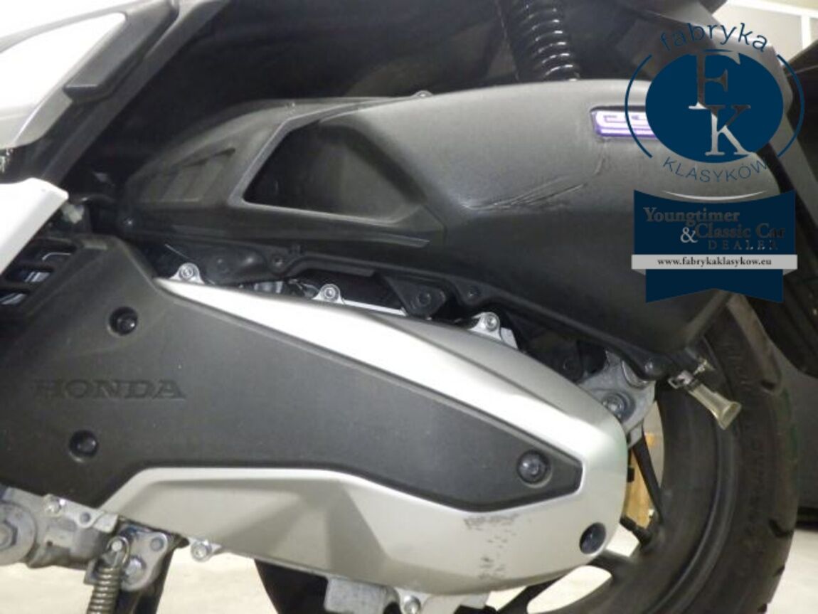 HONDA PCX125-4  - zdjęcie 10