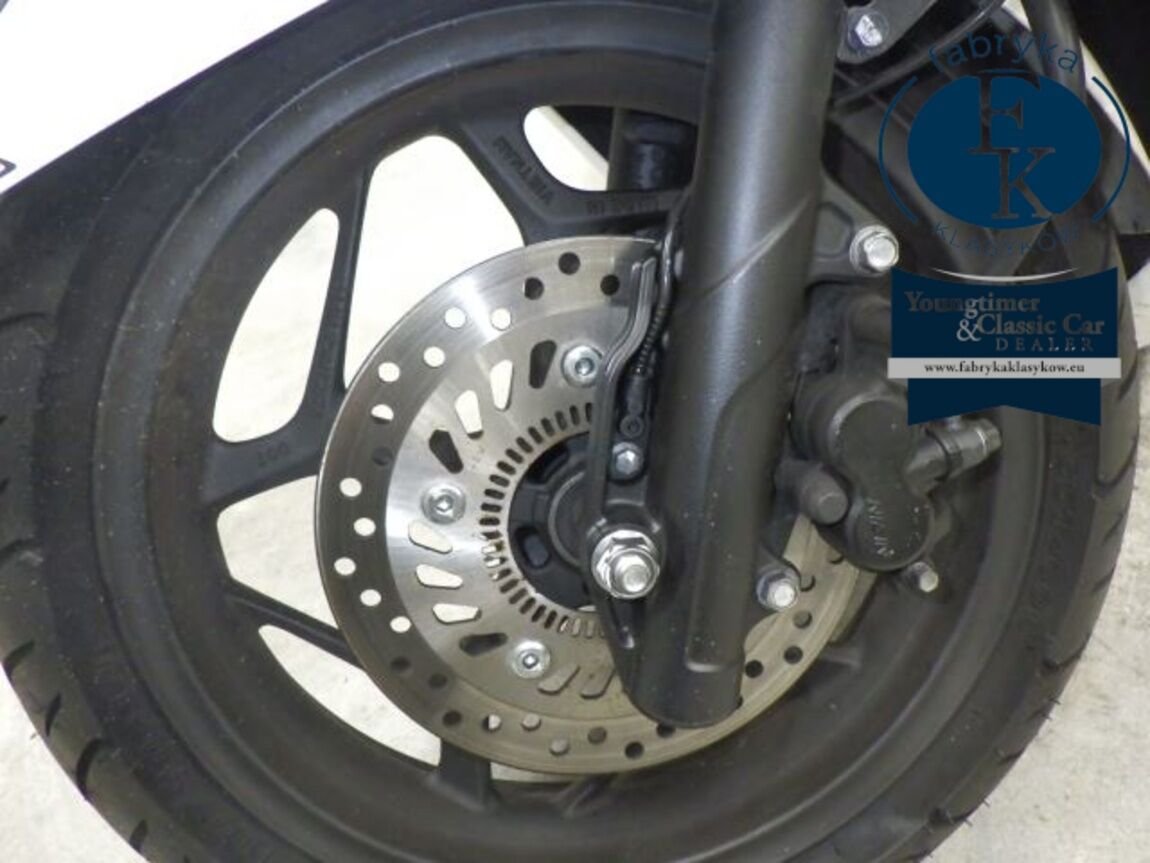 HONDA PCX125-4  - zdjęcie 12