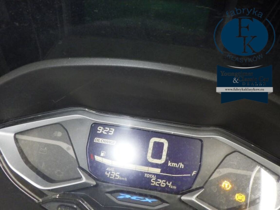 HONDA PCX125-4  - zdjęcie 13