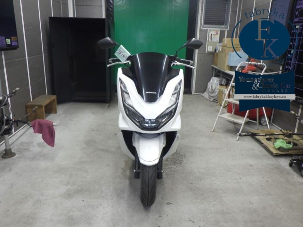 HONDA PCX125-4  - zdjęcie 21