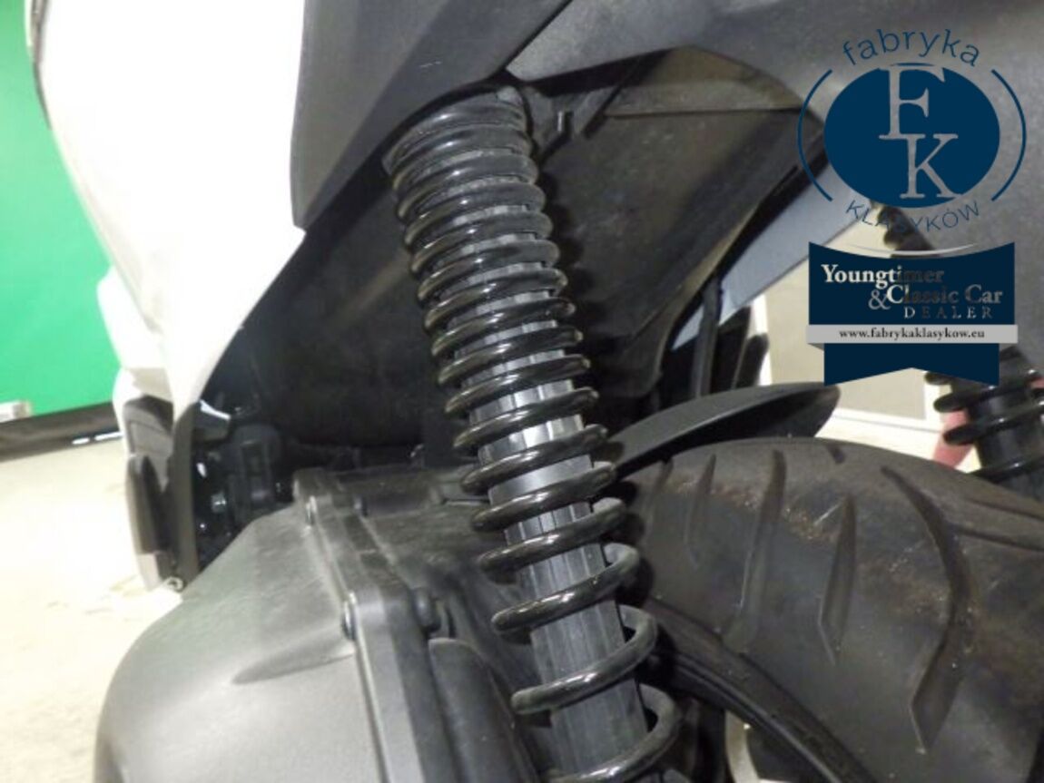 HONDA PCX125-4  - zdjęcie 25