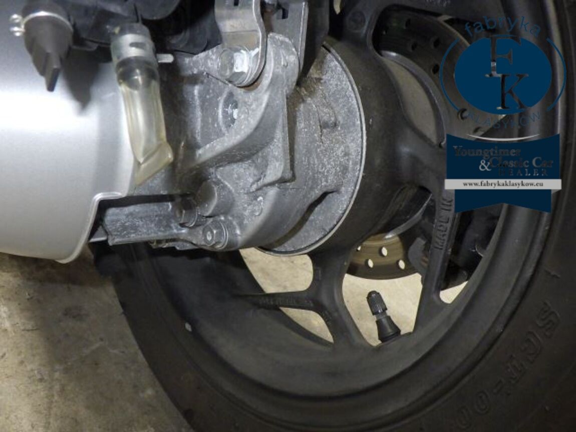 HONDA PCX125-4  - zdjęcie 27