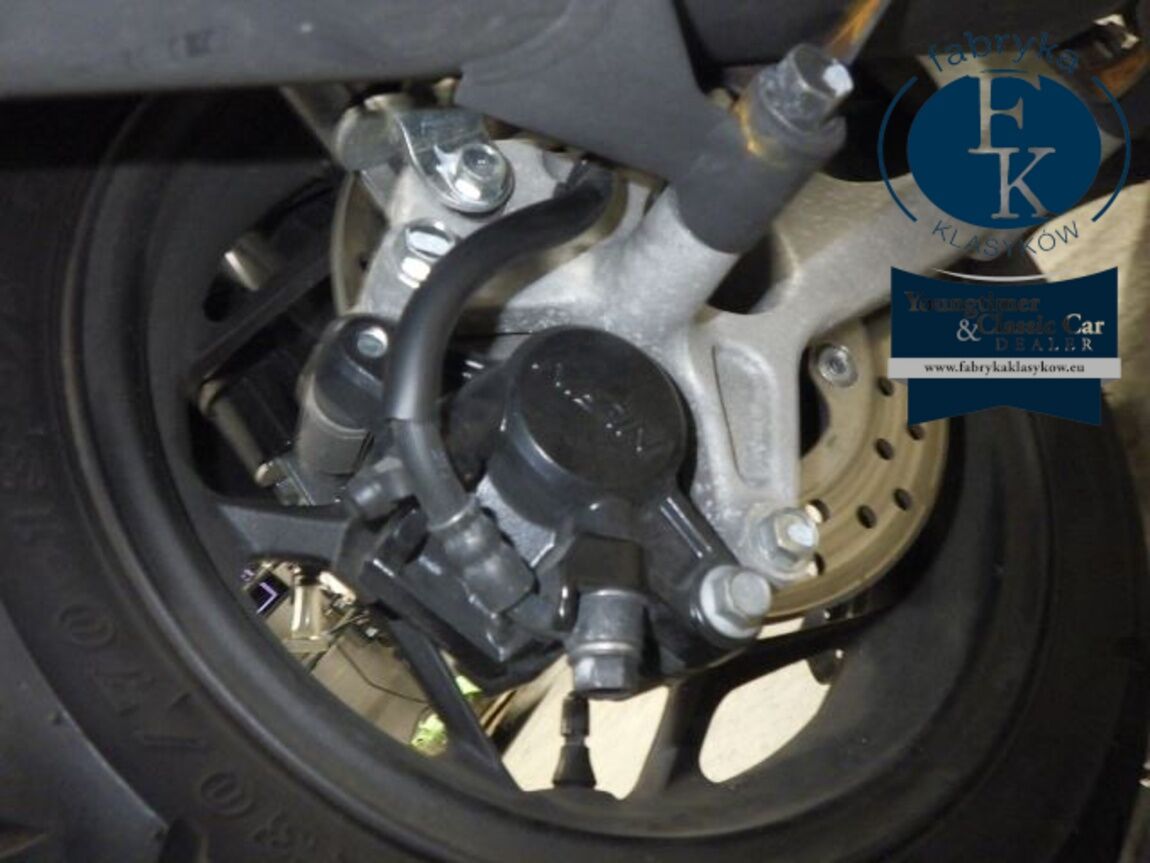 HONDA PCX125-4  - zdjęcie 28
