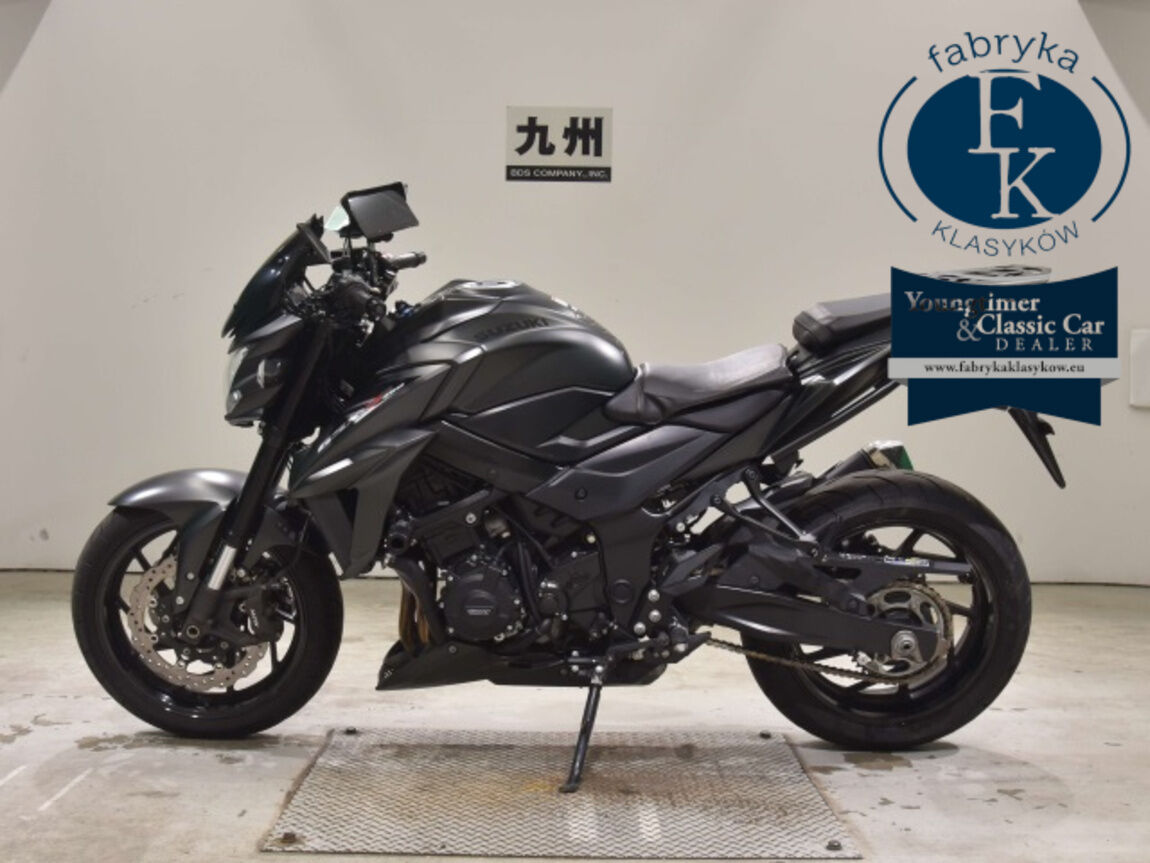 SUZUKI GSX-S750 2023 - zdjęcie 3