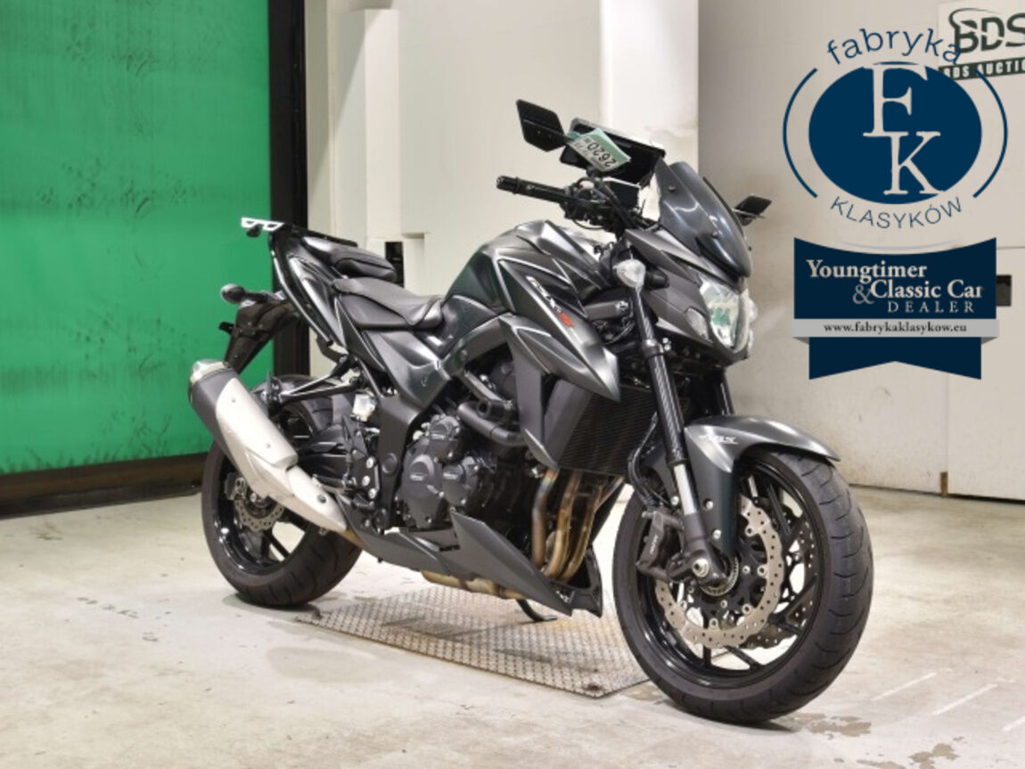 SUZUKI GSX-S750 2023 - zdjęcie 4