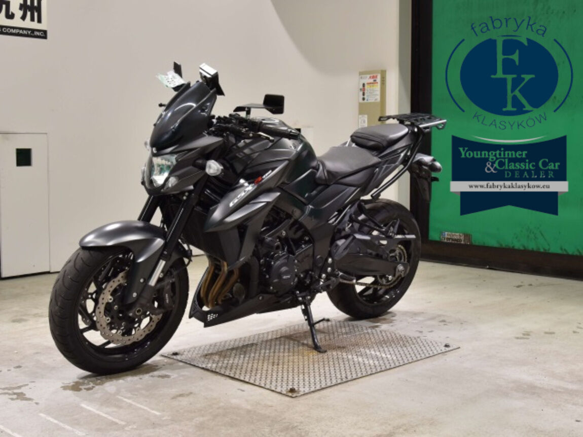 SUZUKI GSX-S750 2023 - zdjęcie 5