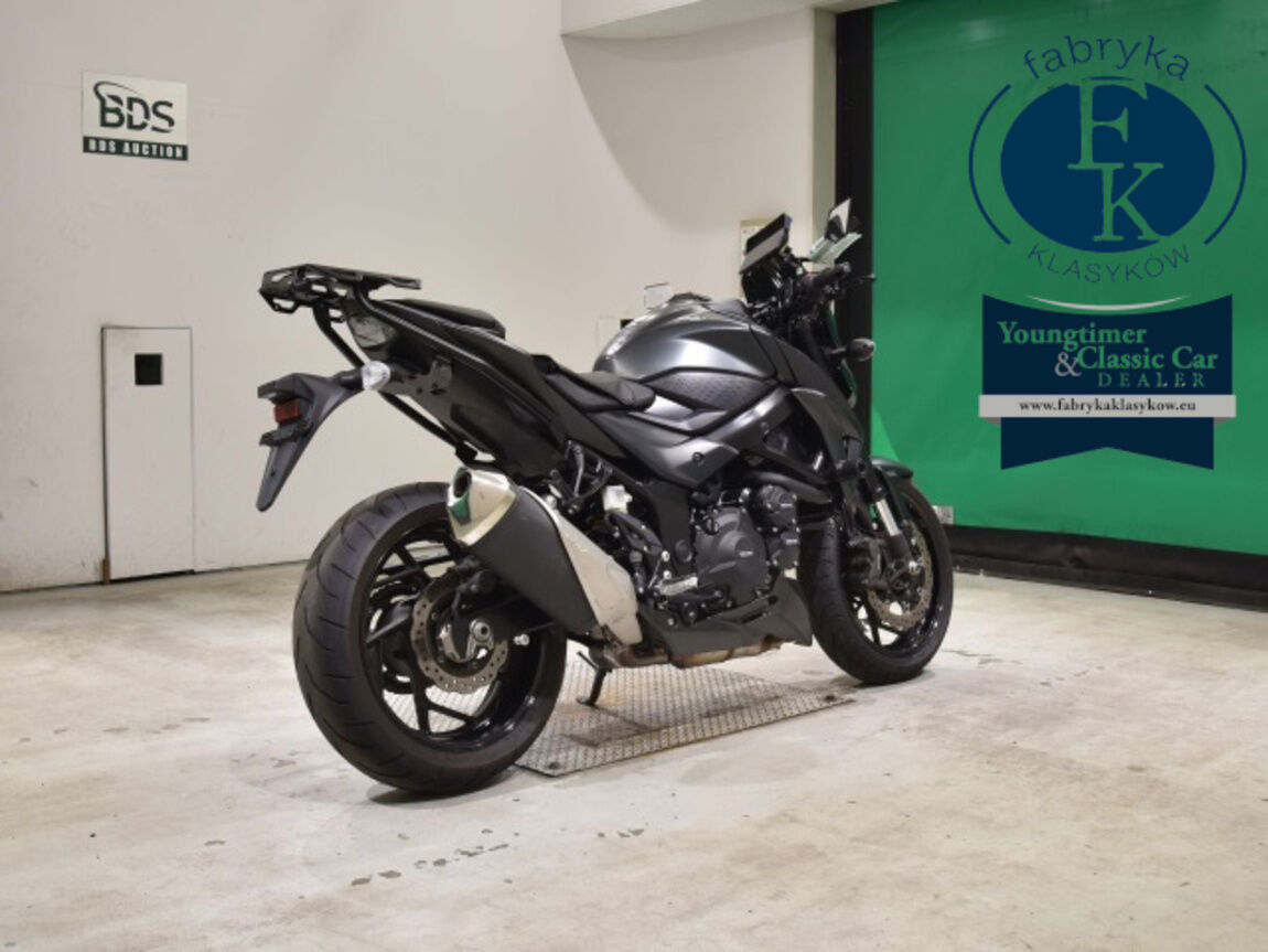 SUZUKI GSX-S750 2023 - zdjęcie 6