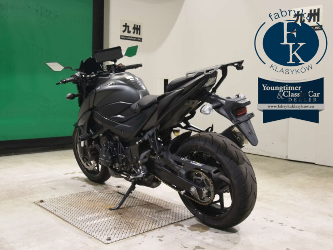 SUZUKI GSX-S750 2023 - zdjęcie 7