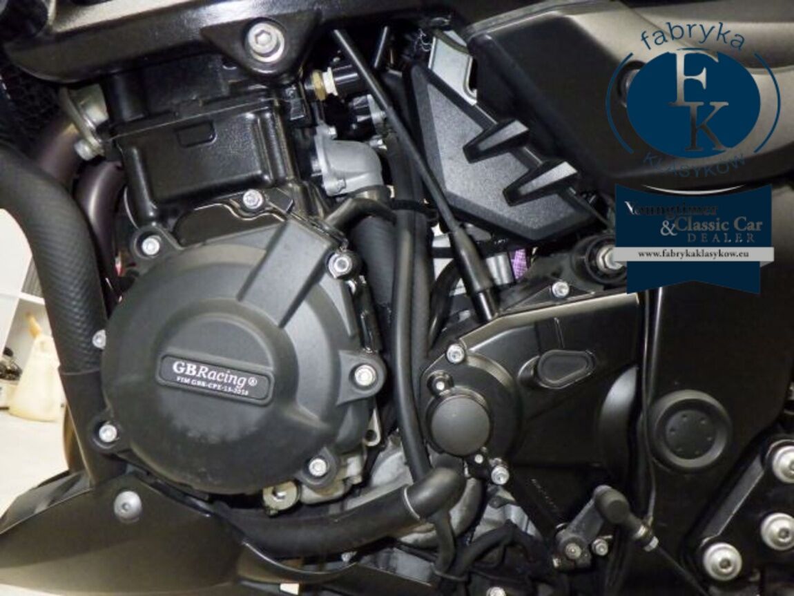SUZUKI GSX-S750 2023 - zdjęcie 12