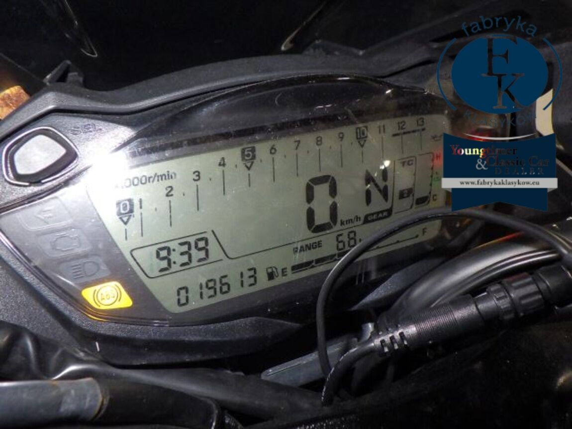 SUZUKI GSX-S750 2023 - zdjęcie 13