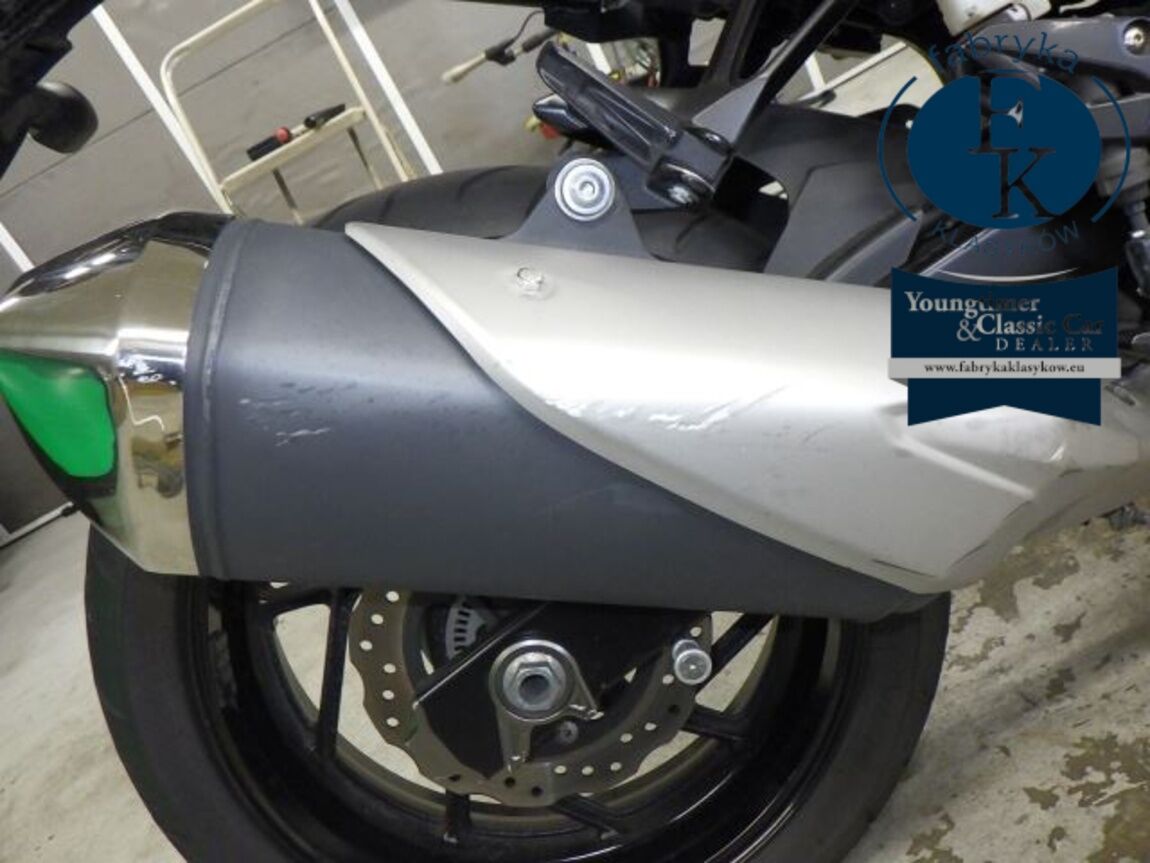 SUZUKI GSX-S750 2023 - zdjęcie 14