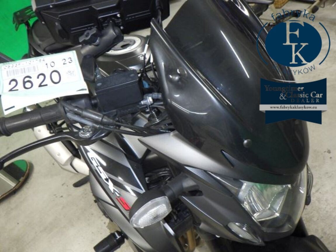 SUZUKI GSX-S750 2023 - zdjęcie 17
