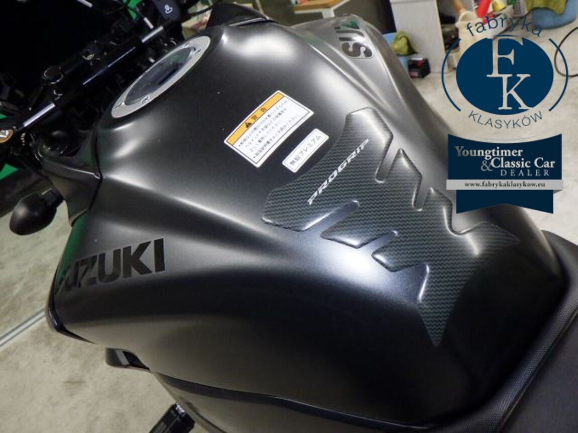 SUZUKI GSX-S750 2023 - zdjęcie 19