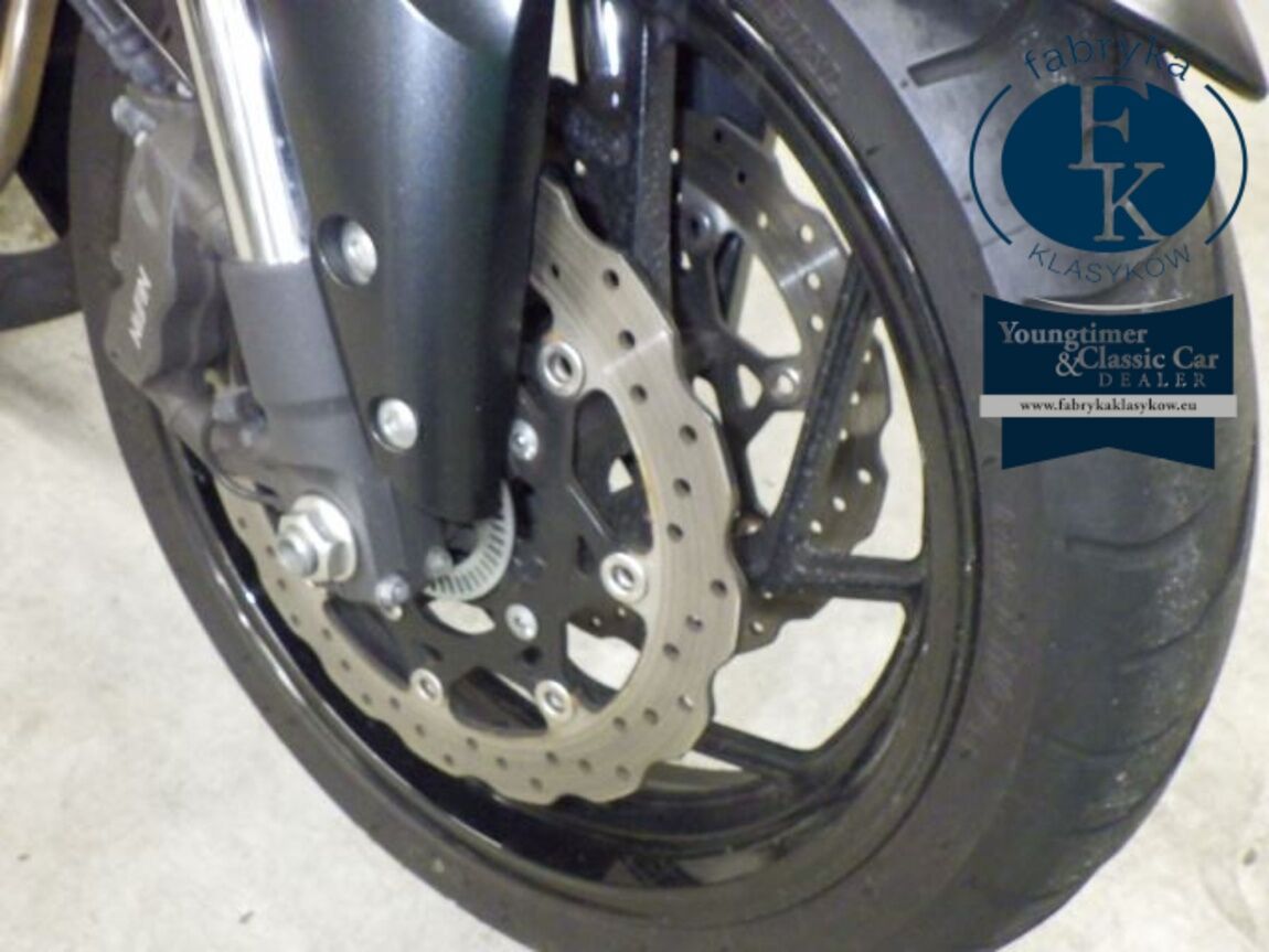 SUZUKI GSX-S750 2023 - zdjęcie 22