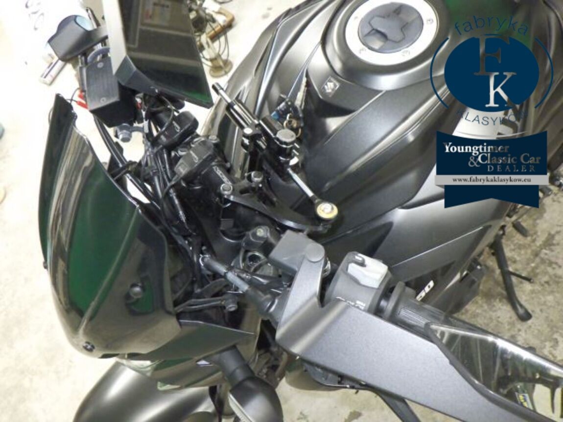 SUZUKI GSX-S750 2023 - zdjęcie 23
