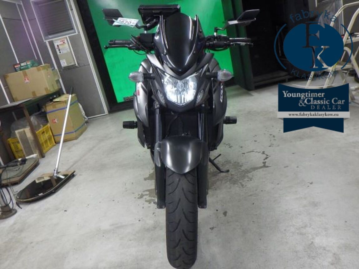 SUZUKI GSX-S750 2023 - zdjęcie 24