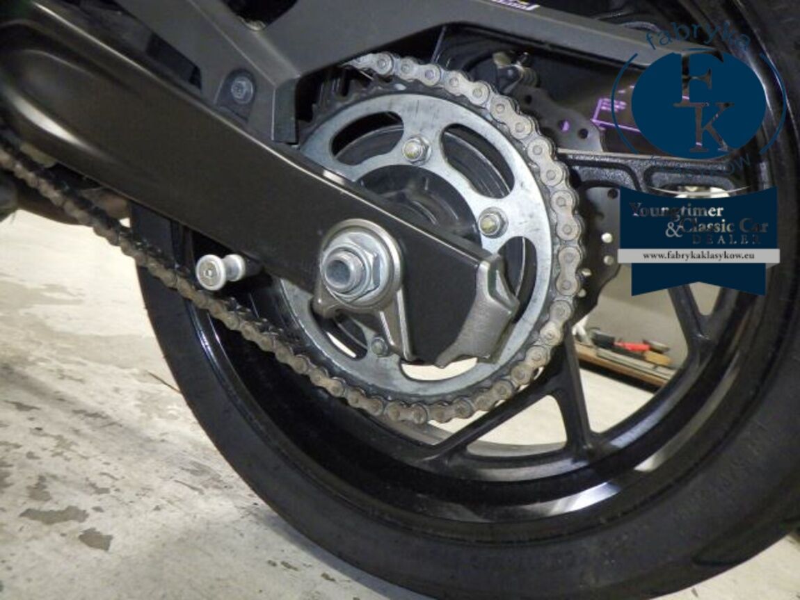 SUZUKI GSX-S750 2023 - zdjęcie 26