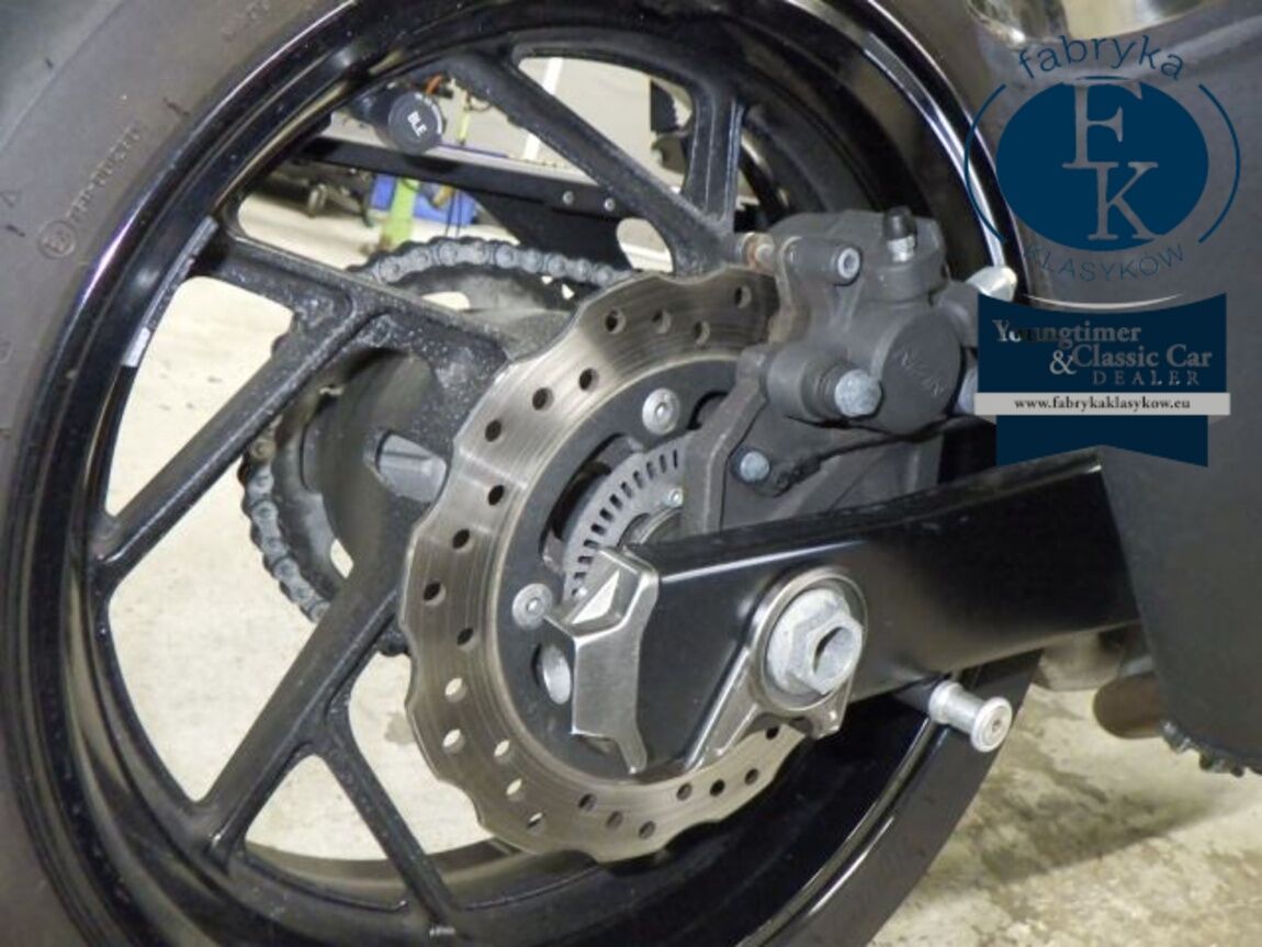 SUZUKI GSX-S750 2023 - zdjęcie 28